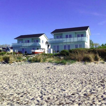 Strandhaus Appartement - Seeschwalbe Og Fehmarnsund Dış mekan fotoğraf