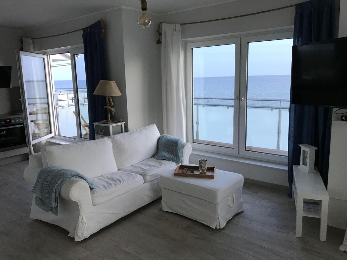 Strandhaus Appartement - Seeschwalbe Og Fehmarnsund Dış mekan fotoğraf