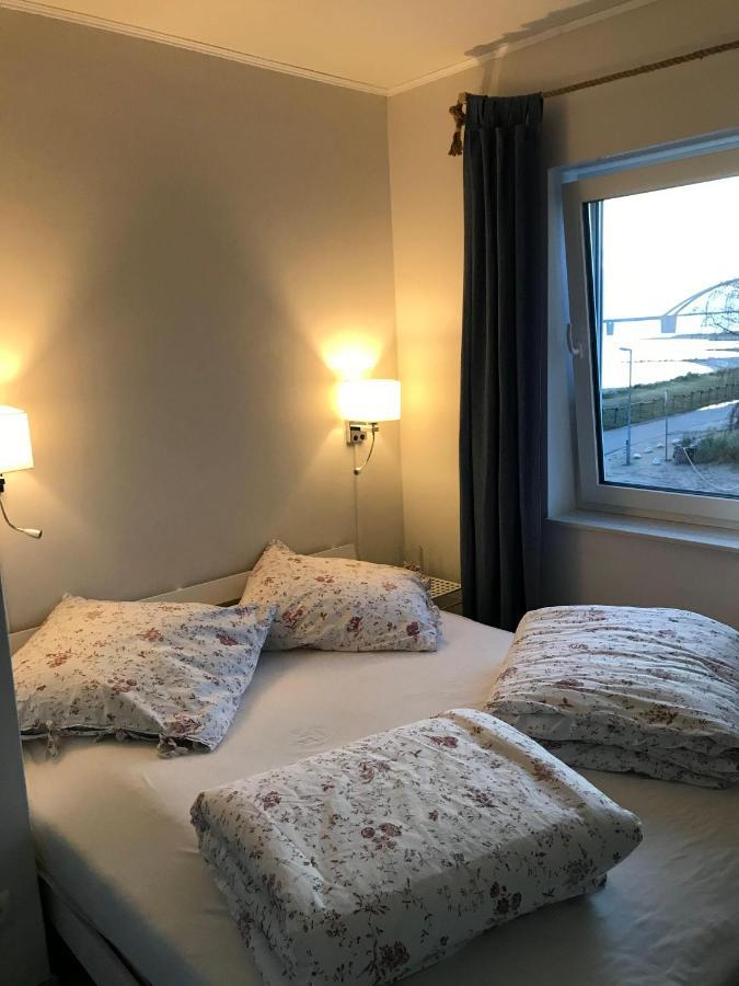 Strandhaus Appartement - Seeschwalbe Og Fehmarnsund Dış mekan fotoğraf