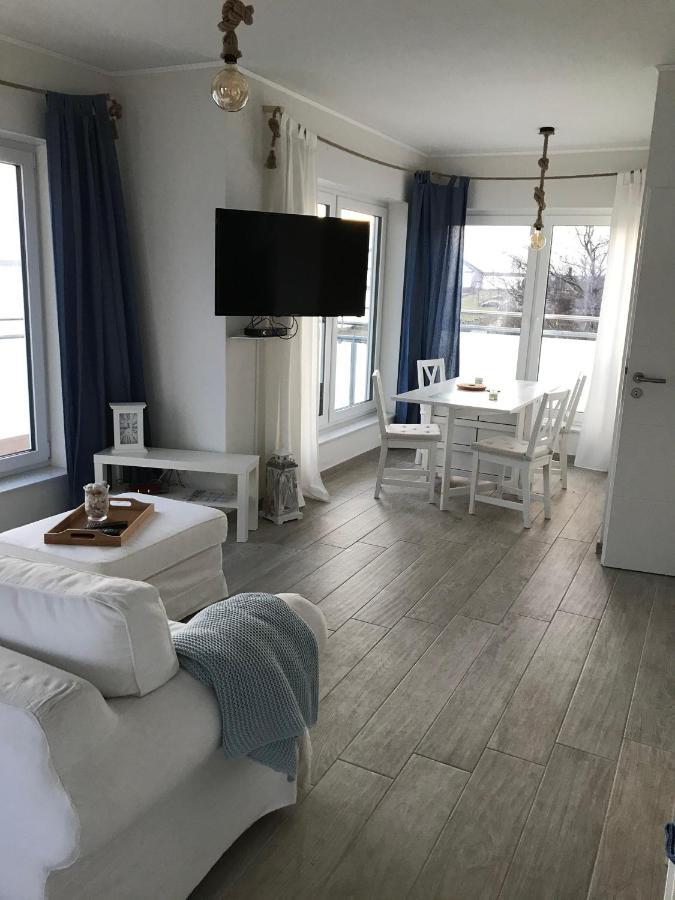 Strandhaus Appartement - Seeschwalbe Og Fehmarnsund Dış mekan fotoğraf